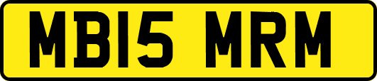 MB15MRM