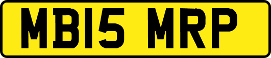MB15MRP