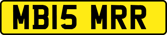 MB15MRR