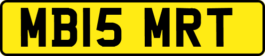MB15MRT