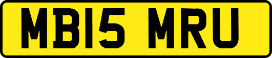 MB15MRU