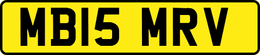 MB15MRV