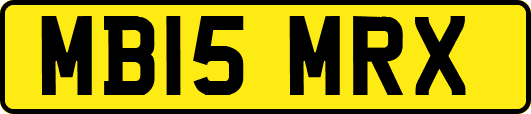 MB15MRX
