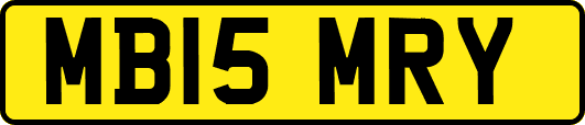 MB15MRY