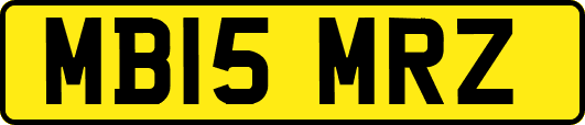 MB15MRZ