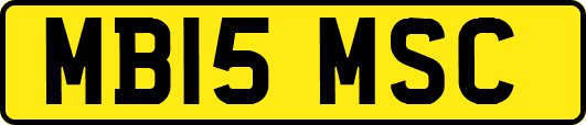 MB15MSC
