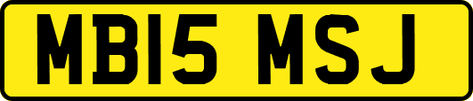 MB15MSJ