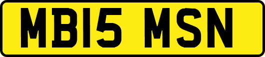 MB15MSN