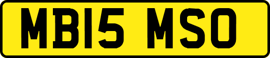 MB15MSO