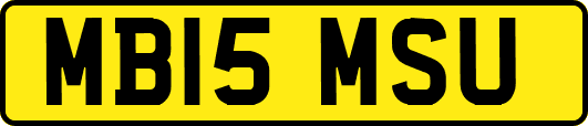 MB15MSU