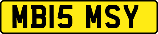 MB15MSY