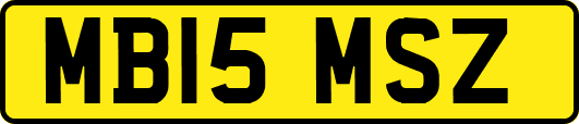 MB15MSZ