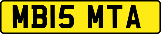 MB15MTA