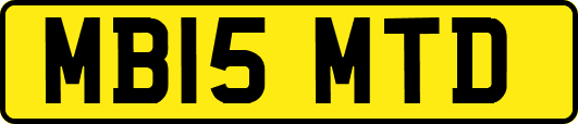 MB15MTD
