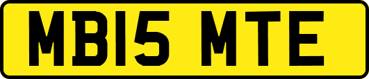 MB15MTE