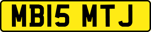 MB15MTJ