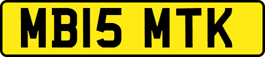 MB15MTK