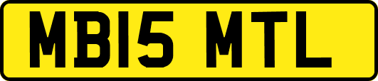 MB15MTL