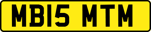 MB15MTM