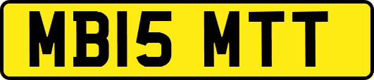 MB15MTT