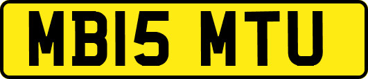 MB15MTU