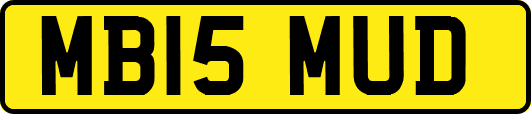 MB15MUD