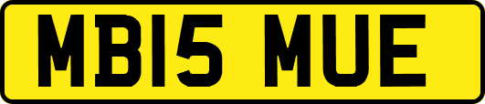 MB15MUE