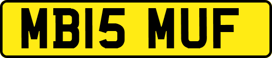 MB15MUF
