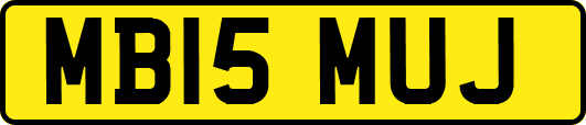 MB15MUJ