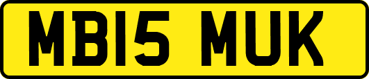 MB15MUK