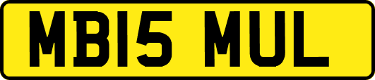MB15MUL