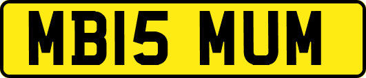 MB15MUM