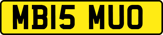 MB15MUO