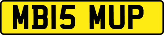 MB15MUP