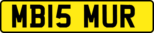 MB15MUR