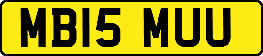 MB15MUU