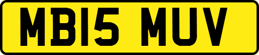 MB15MUV