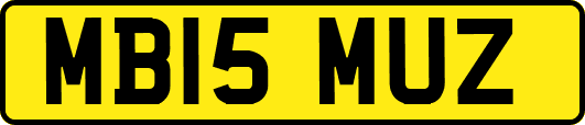 MB15MUZ
