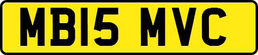 MB15MVC