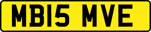 MB15MVE
