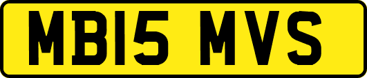 MB15MVS