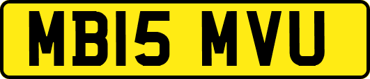 MB15MVU