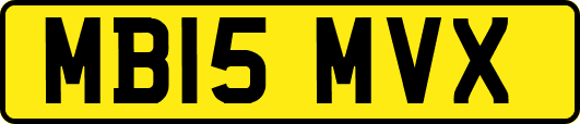 MB15MVX