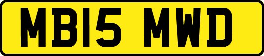 MB15MWD