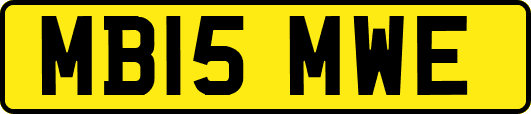 MB15MWE