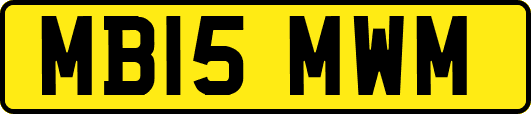MB15MWM