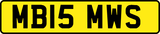 MB15MWS