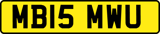 MB15MWU