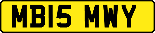 MB15MWY
