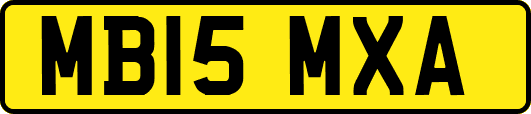MB15MXA